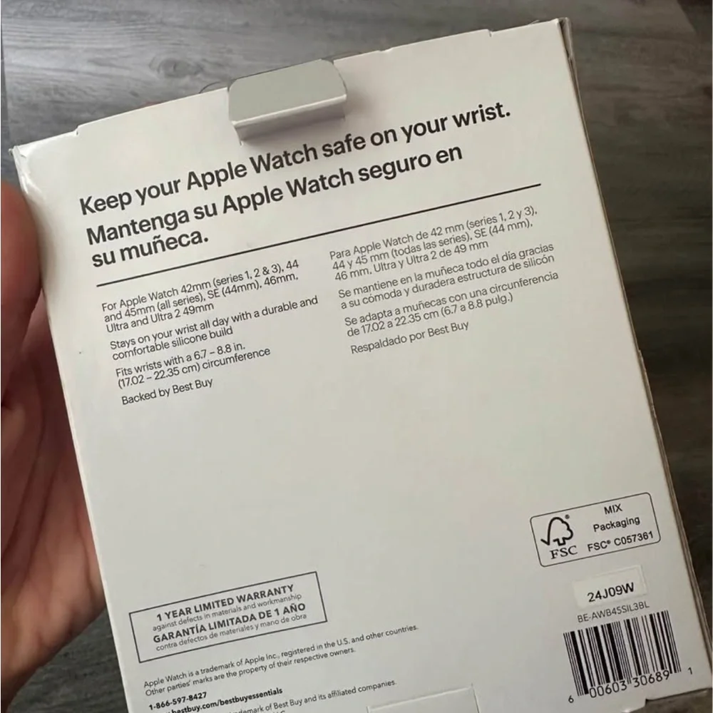 N/A set silicone